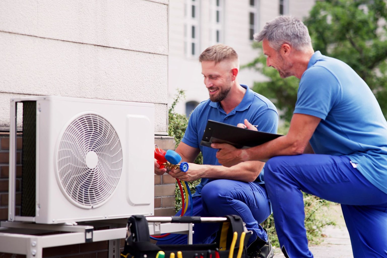 Maintain a Good Temperature