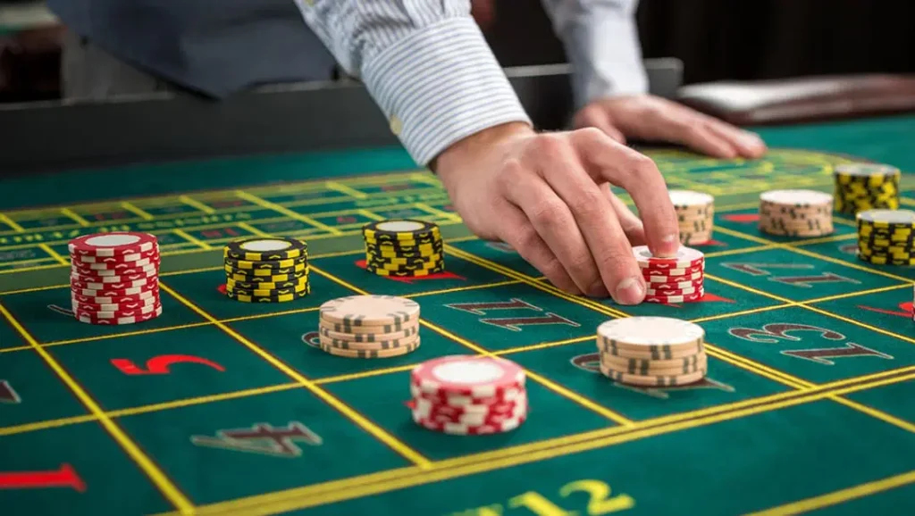Mastering Live Dealer Roulette: A Malaysian Player’s Guide to Winning Big