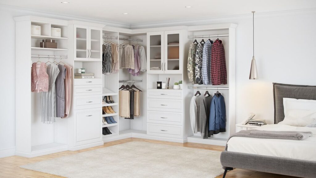 Walk In Wardrobe Sydney Ideas for Organised and Clutter-Free Living