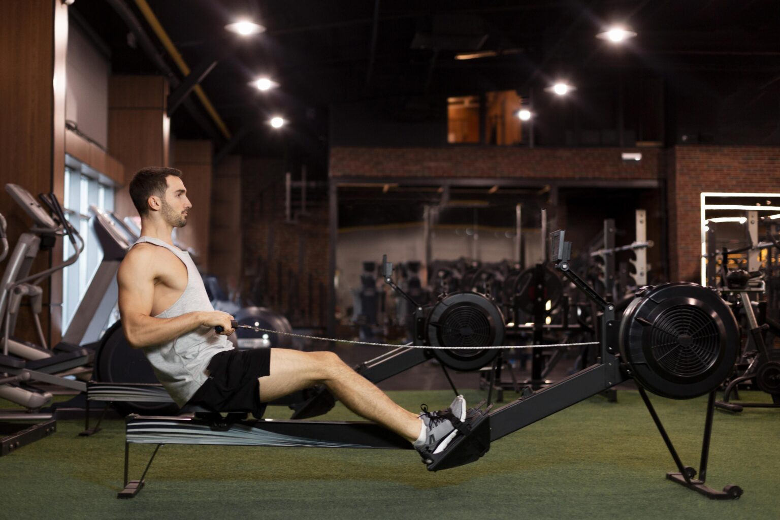 Why Rowing Machines Are Growing in Popularity for Home Fitness