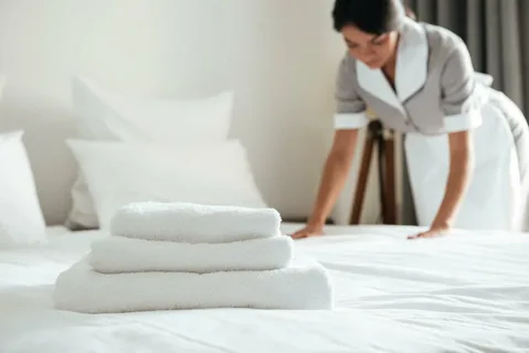 Hotel Cleaning Services: Importance, Benefits, and Best Practices