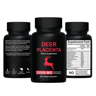 Nz Deer Placenta Benefits: What Makes It a Powerful Natural Supplement?