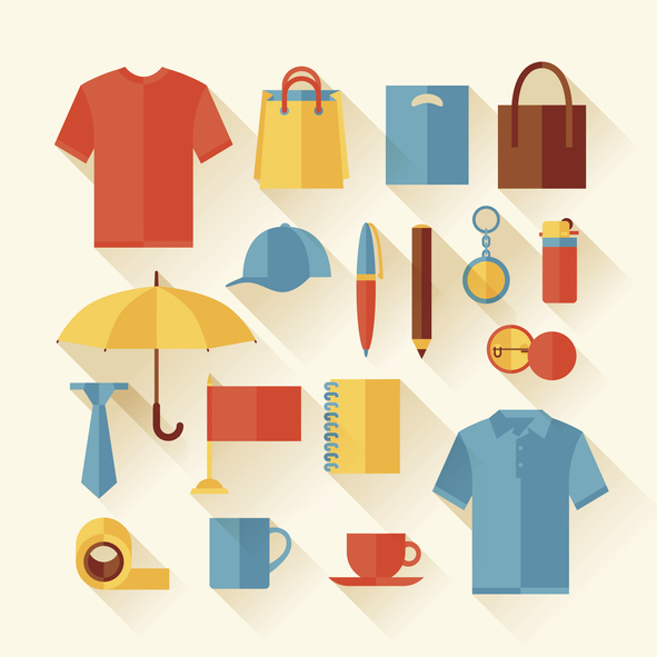 How Branded Items Keep Your Logo in the Room Long After the Event