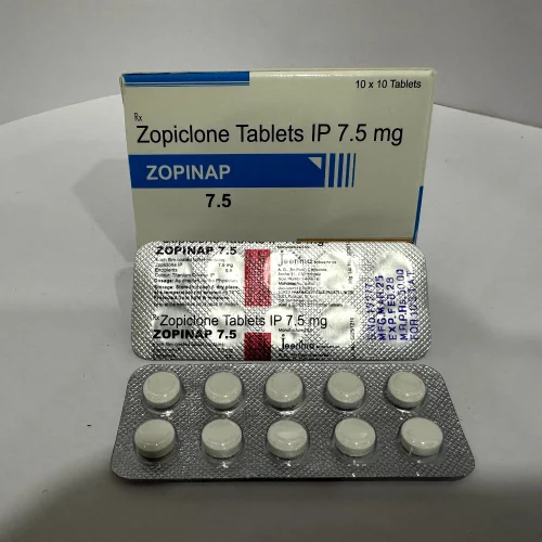 Zopiclone 7.5 mg and Sleep: How It Works, Benefits, and Important Facts About Access
