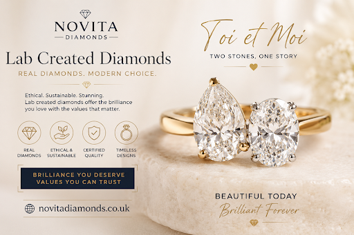 Toi et Moi Engagement Ring Guide for Modern Buyers