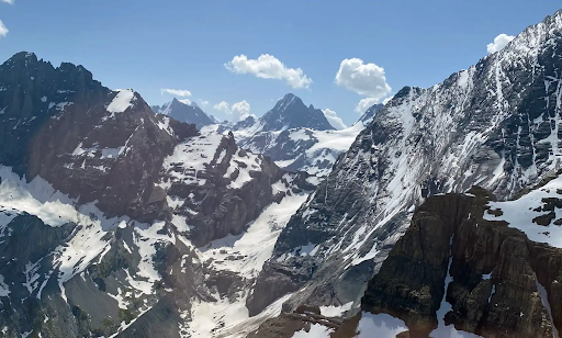 Helicopter Flight Switzerland: An Unforgettable Swiss Alps Helicopter Tour